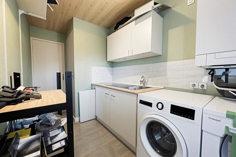 Maison traditionnelle - 120 m² - 5 pièces