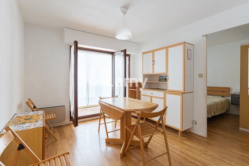 Appartement - 24 m² - 2 pièces