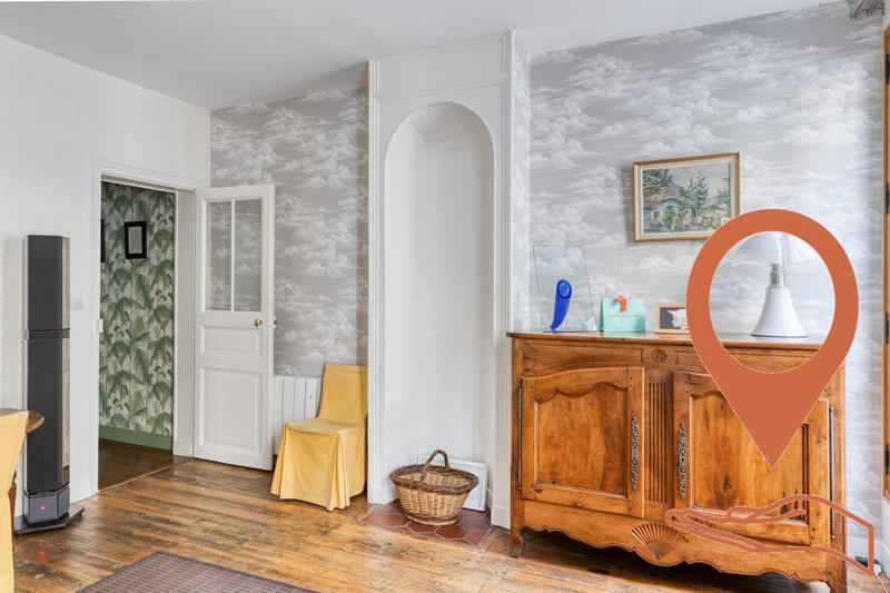 Viager - Appartement - 49 m² - 2 pièces