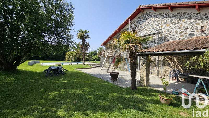 Maison de campagne - 195 m² - 8 pièces