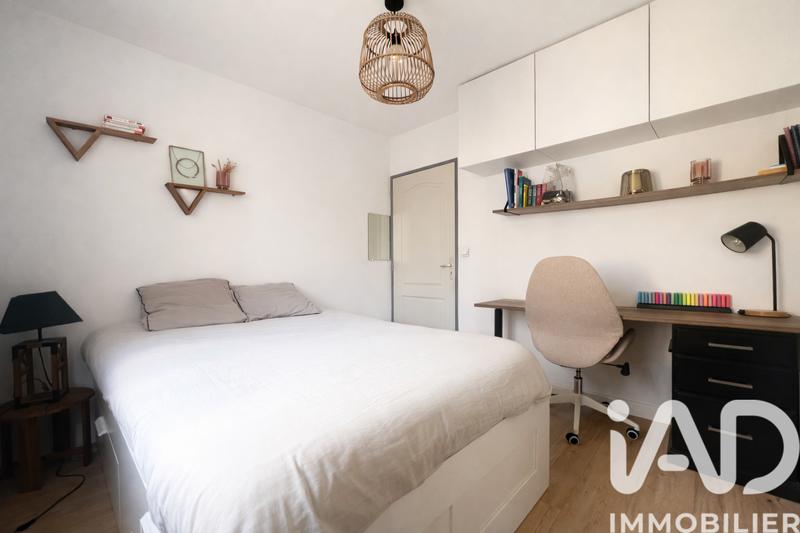Maison - 102 m² - 5 pièces