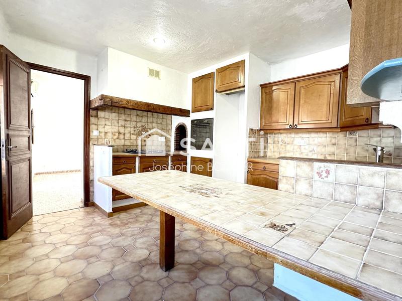 Maison de ville - 117 m² - 5 pièces