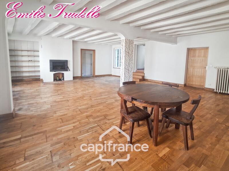 Maison de ville - 191 m² - 6 pièces