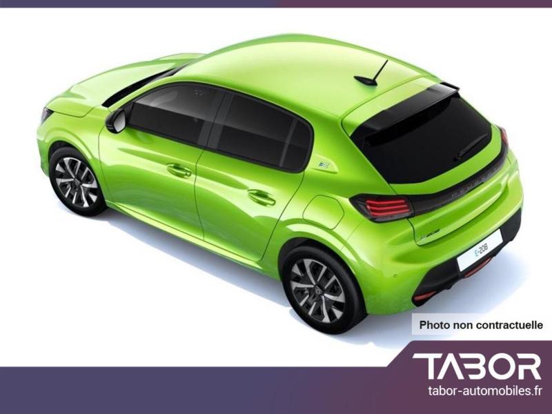 Peugeot 208 51 kWh Style 11kWOBC PaC Síeges cha