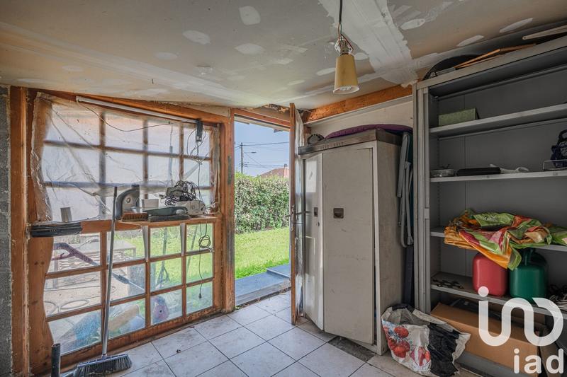 Maison - 114 m² - 7 pièces