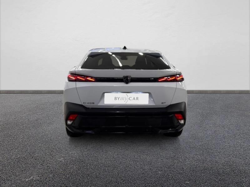 Peugeot 408 Electrique 58 kWh 210ch Gt