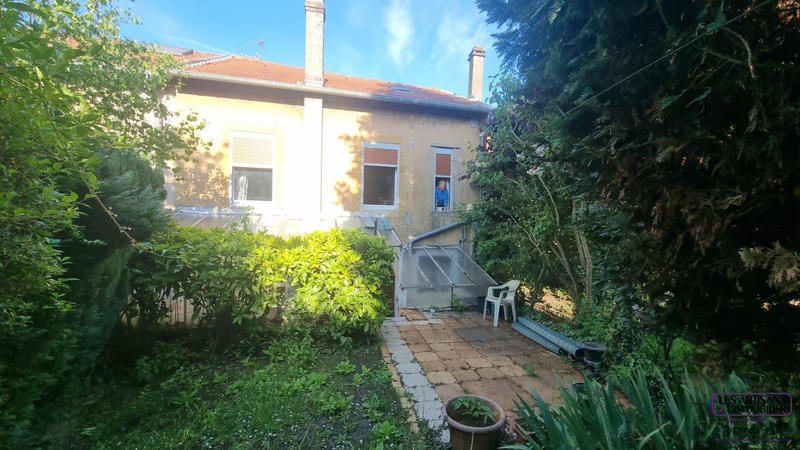 Maison ancienne - 134 m² - 6 pièces