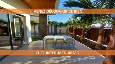 Villa - 131 m² - 4 pièces