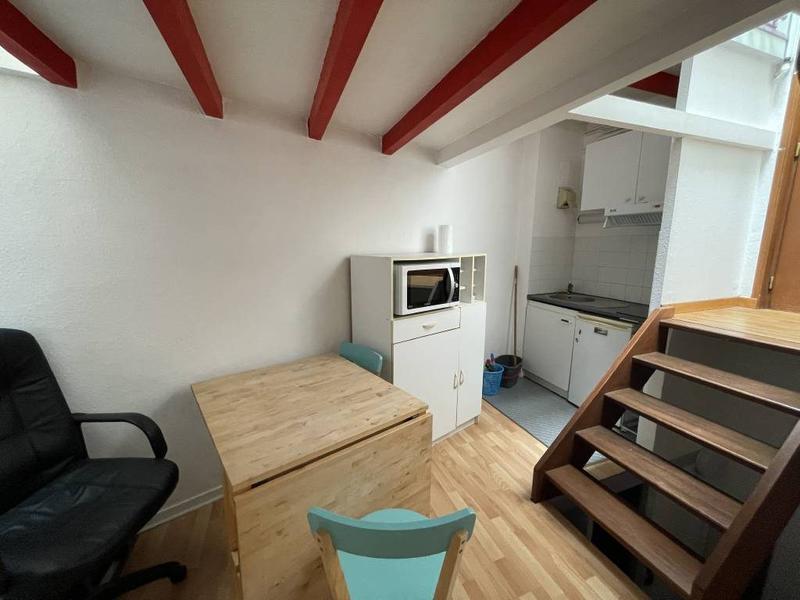 Appartement - 24 m² - 2 pièces
