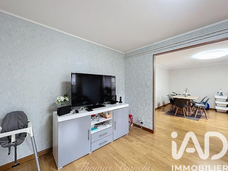 Appartement - 86 m² - 3 pièces