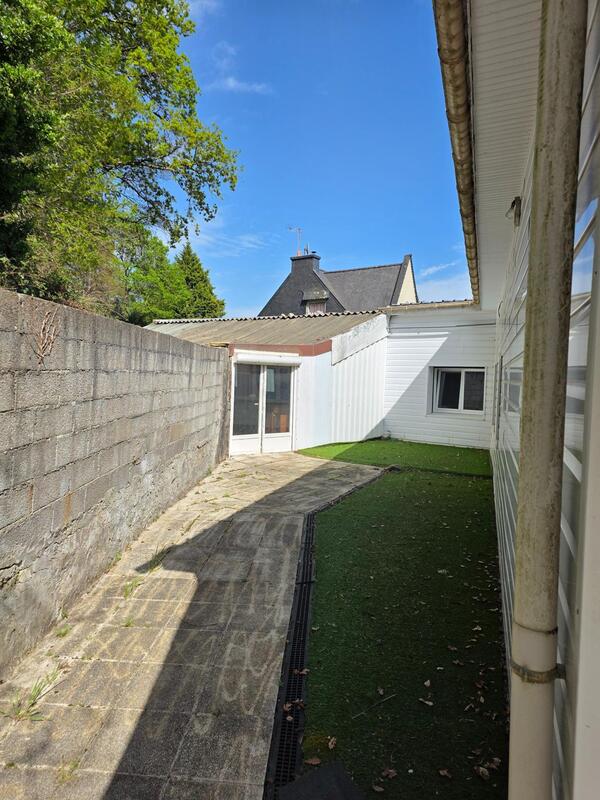 Maison - 150 m² - 4 pièces