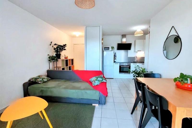 Appartement - 57 m² - 3 pièces