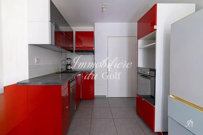 Appartement - 34 m² - 2 pièces