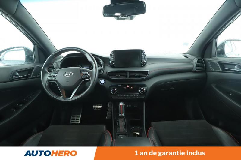 Hyundai Tucson 1.6 CRDi Hybrid 48v n Line Edition Dct-7 136 ch