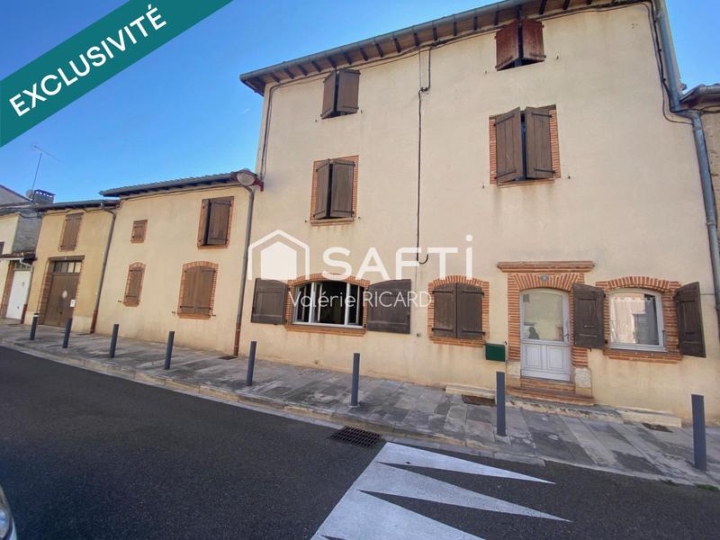 Maison de village - 275 m² - 10 pièces