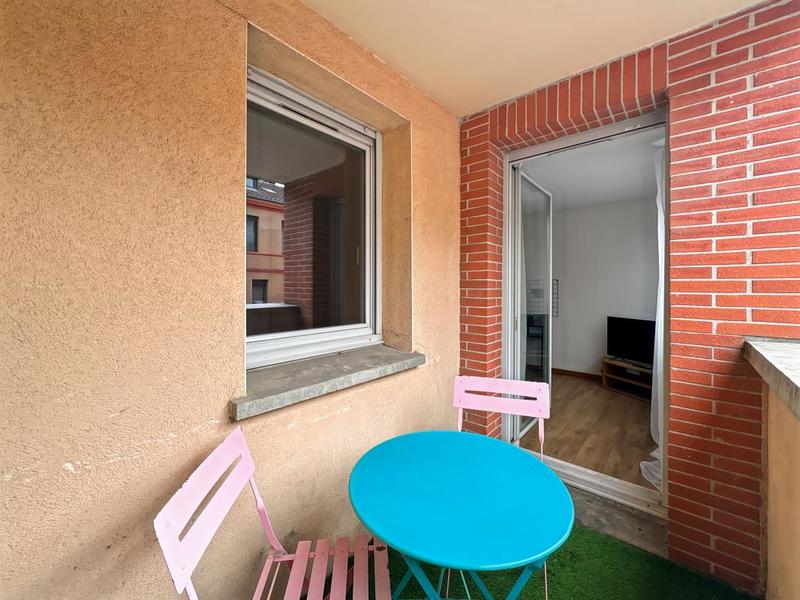 Appartement - 29 m² - 2 pièces