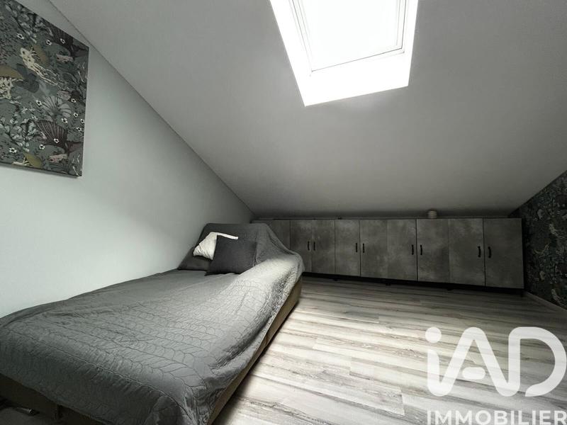 Maison de village - 62 m² - 4 pièces