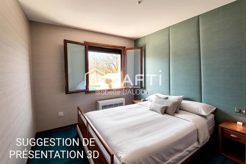 Maison - 83 m² - 4 pièces