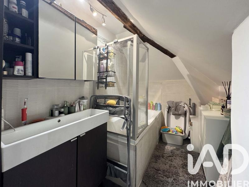 Maison - 66 m² - 4 pièces