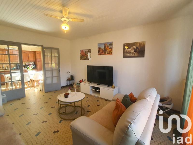 Maison - 81 m² - 4 pièces