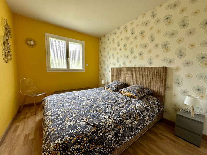 Maison - 130 m² - 4 pièces