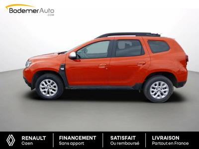 Dacia Duster Blue dCi 115 4x2 Expression