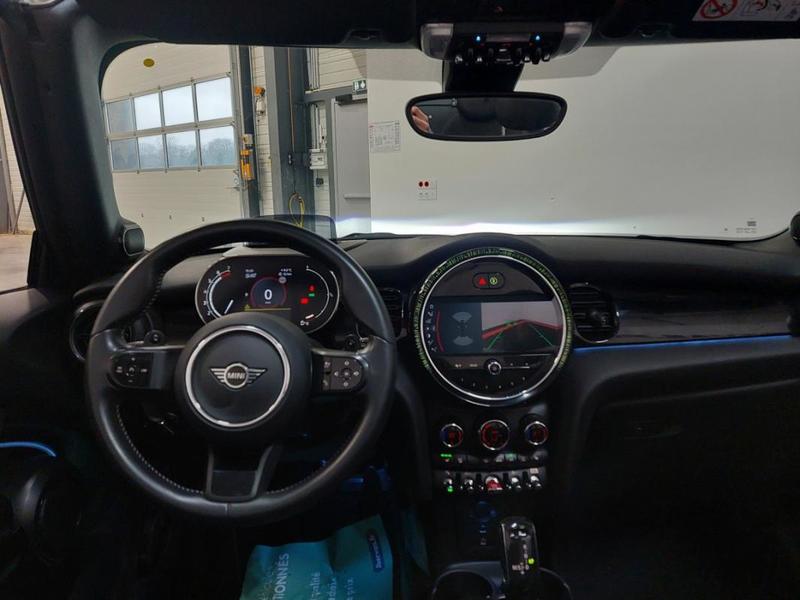 Mini Cabrio Mini Cabriolet Cooper s 178 Ch Dkg7 Edition Premium Plus