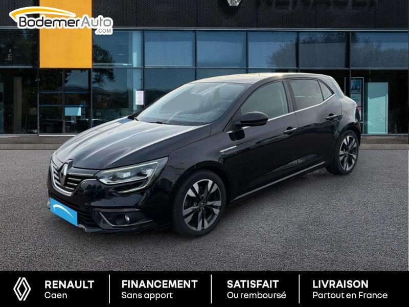 Renault Mégane IV Berline dCi 165 Energy Edc Intens