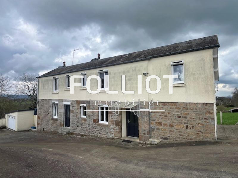 Maison - 120 m² - 120 pièces