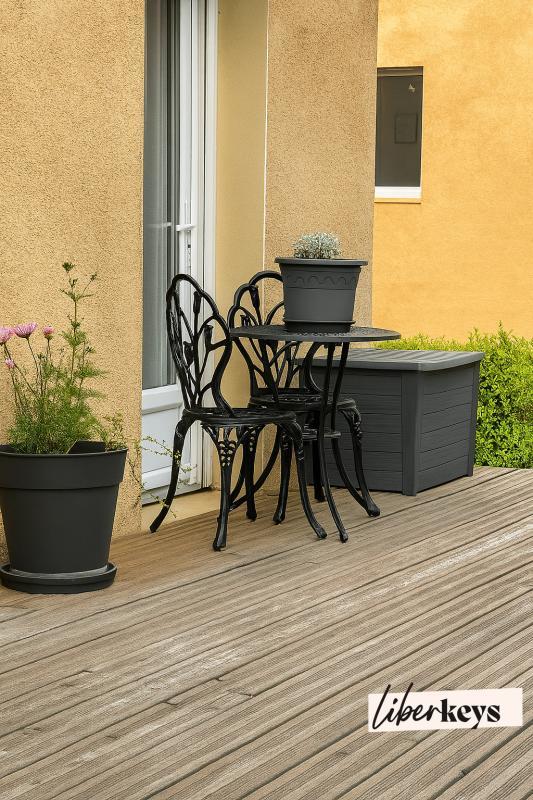 Appartement - 121 m² - 4 pièces