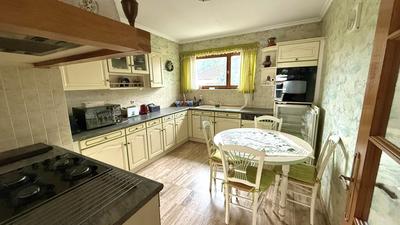 Maison - 120 m² - 6 pièces