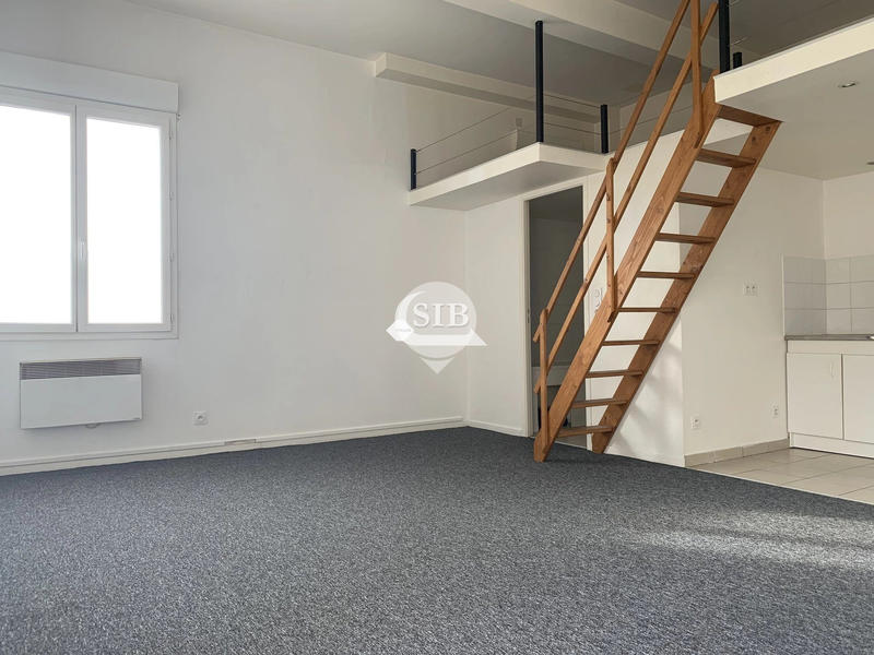 Appartement - 33 m² - 1 pièce