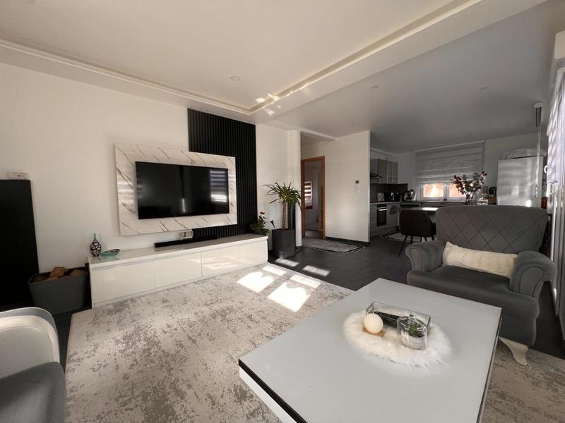 Appartement - 87 m² - 4 pièces