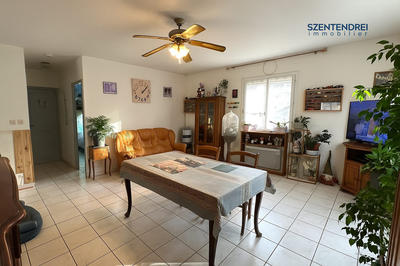 Maison - 77 m² - 3 pièces