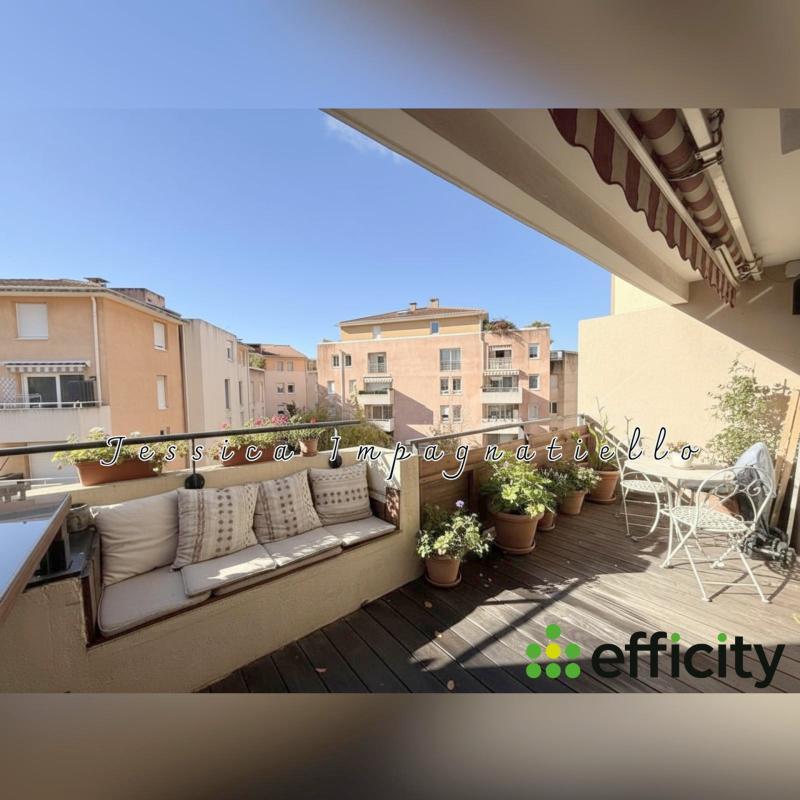 Appartement - 76 m² - 4 pièces