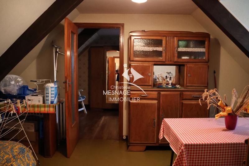 Maison en pierre - 110 m² - 6 pièces