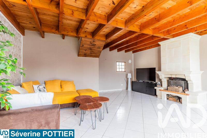 Maison - 135 m² - 5 pièces