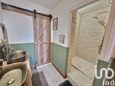 Maison - 165 m² - 7 pièces