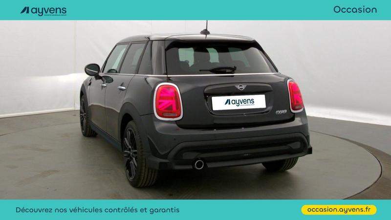 Mini Mini Cooper 136ch Business Design Bva7