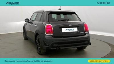 Mini Mini Cooper 136ch Business Design Bva7