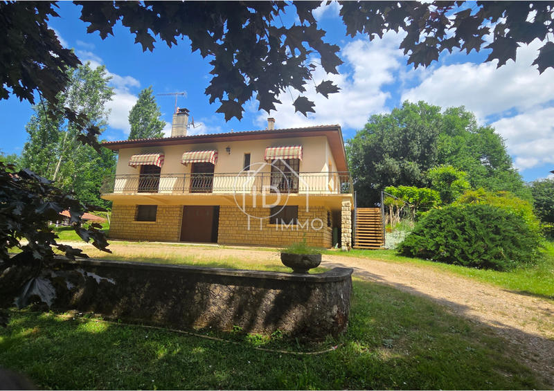 Maison de campagne - 106 m² - 4 pièces