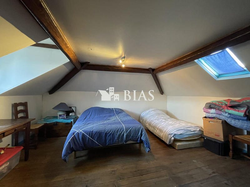 Maison - 141 m² - 6 pièces