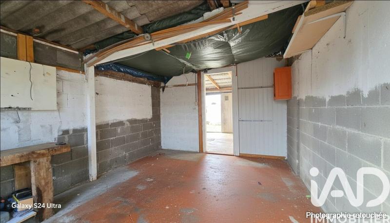 Maison - 106 m² - 5 pièces