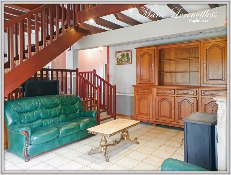 Maison - 115 m² - 6 pièces