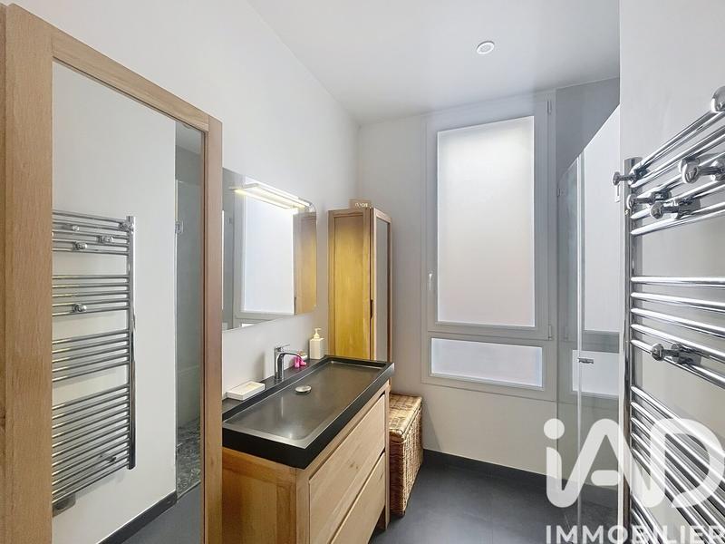 Duplex - 102 m² - 5 pièces