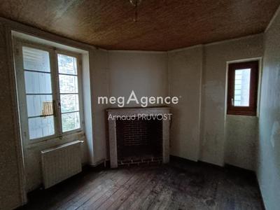 Maison - 57 m² - 4 pièces