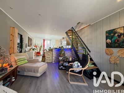 Appartement - 80 m² - 3 pièces