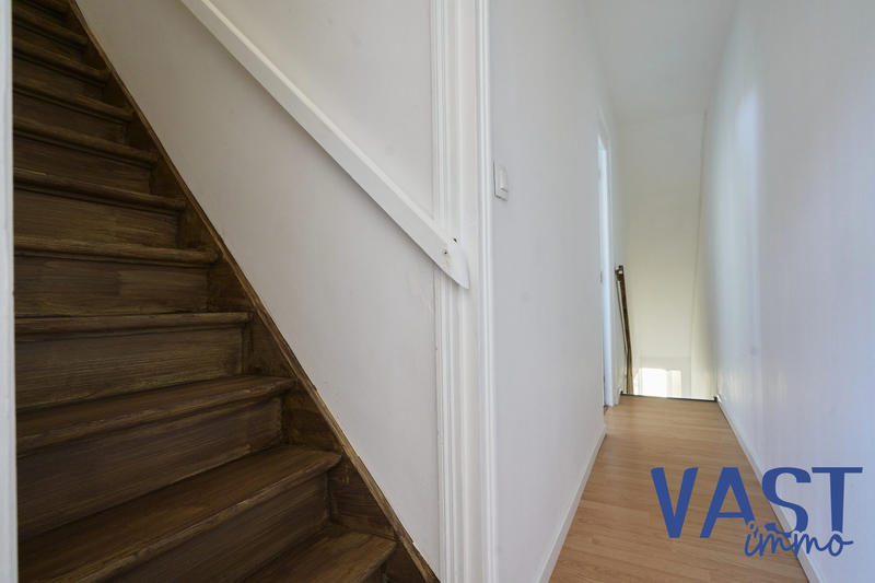 Maison - 92 m² - 4 pièces