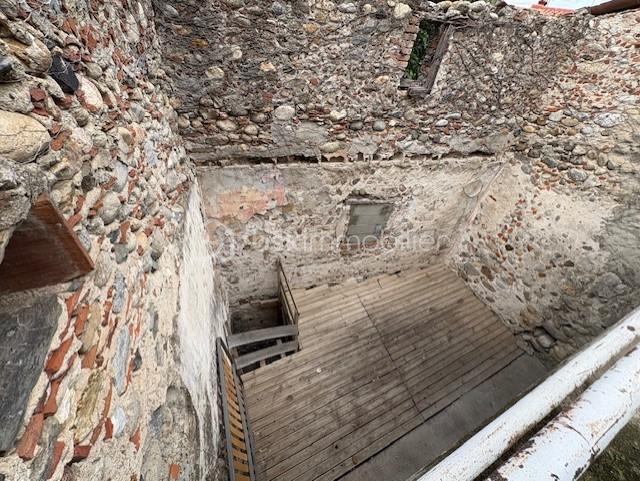 Maison de village - 113 m² - 5 pièces