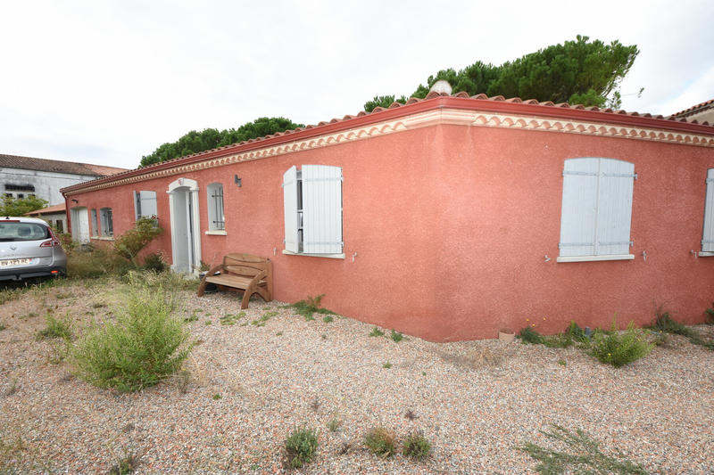 Maison - 126 m² - 4 pièces